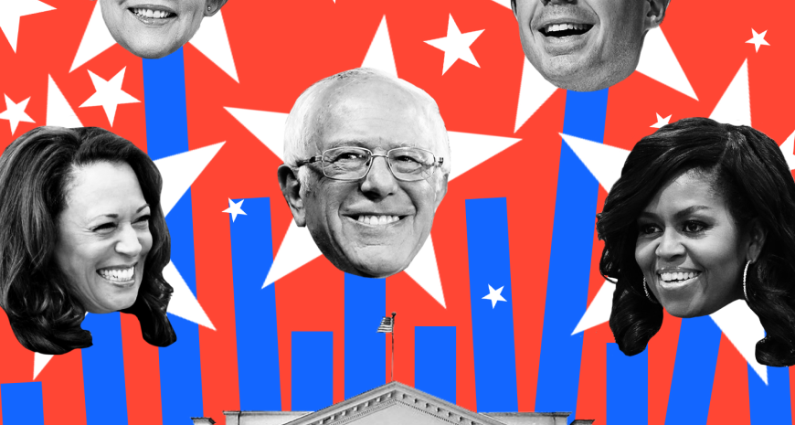 The Way Too Early 2024 Democratic Party Power Rankings, Part 2